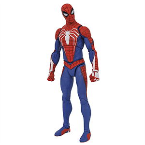 Figura Diamond Spider-Man 18cm