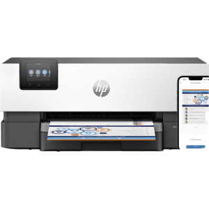 HP OfficeJet Pro Impresora 9110b, Color, Impresora para Home y Home Office, Estampado, Conexión inalámbrica; Impresión a doble