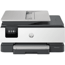 HP OfficeJet Pro Impresora multifunción HP 8122e, Color, Impresora para Hogar, Impresión, copia, escáner, Alimentador automátic