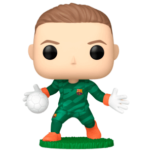 Figura POP Football FC Barcelona Ter Stegen