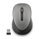 NGS DEW ratón Oficina Ambidextro RF inalámbrico Óptico 1600 DPI