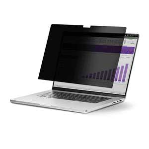 StarTech.com Filtro de Privacidad para Portátil de 13 Pulgadas para MacBook Air Serie M - Filtro Anti Luz Azul (51%) para Ordena