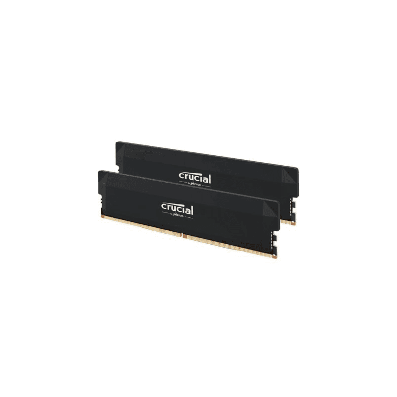 Crucial Pro CP2K16G60C36U5B módulo de memoria 32 GB 2 x 16 GB DDR5 288-pin DIMM ECC