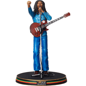 Close Up Bob Marley