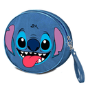 Karactermania Lilo and Stitch Face Bolsa de aseo Azul