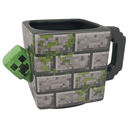 Taza 3D Minecraft 290 ml