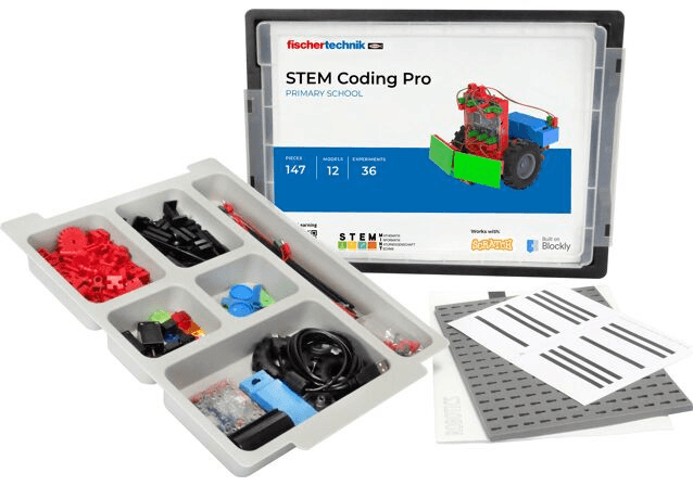 ROBOTICS Smart Coding