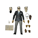 FIGURA ACCIoN HOMBRE INVISIBLE 18CM