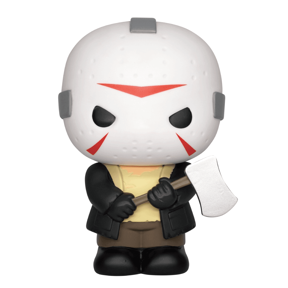 HUCHA JASON VIERNES 13 CHIBI 20CM