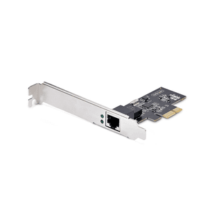 StarTech.com Tarjeta de Red Ethernet NBASE-T PCI Express de 2,5Gbps - Chipset Intel® I225-V - Tarjeta Adaptador de Red Ethernet 