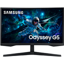 Samsung Odyssey G5 LS27CG552EUXEN 27´´ - IPS 2K WQHD - 165Hz - Curvo - Monitor