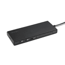 Kensington Replicador de puertos SD4842P EQ con USB-C de 10 Gbps con tres salidas de vídeo y 100 W PD