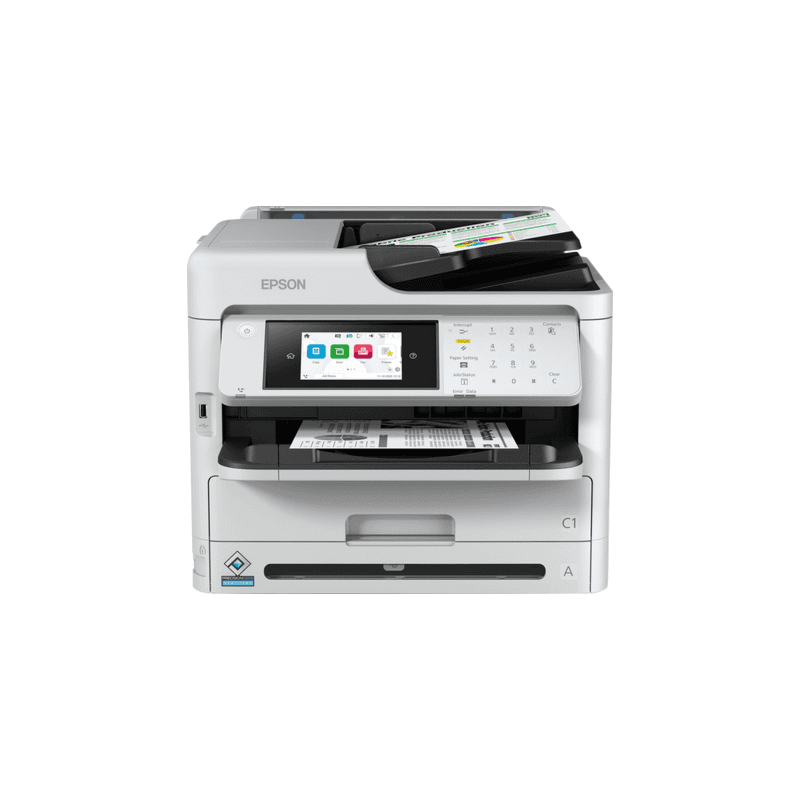 Epson WF-M5899DWF Inyección de tinta A4 1200 x 2400 DPI 34 ppm Wifi