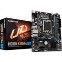 GIGABYTE H610M K DDR4  mATX 1700 - Placa Base