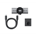 Logitech MX Brio 3840 x 2160 Pixeles USB Grafito - Webcam