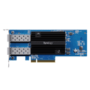 Synology E25G30-F2 adaptador y tarjeta de red Interno Ethernet 3125 Mbit/s
