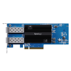 Synology E25G30-F2 adaptador y tarjeta de red Interno Ethernet 3125 Mbit/s