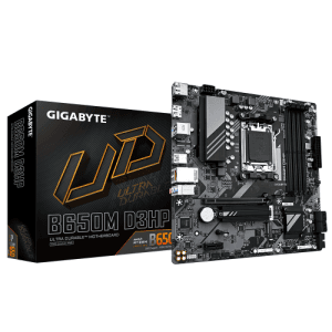 GIGABYTE B650M D3HP (rev. 1.0) AMD B650 Zócalo AM5 micro ATX - Placa Base