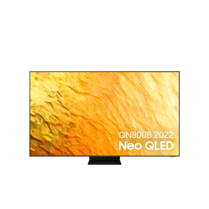 Samsung Series 8 65QN800B 165,1 cm 65 8K Ultra HD Smart TV Wifi Acero inoxidable