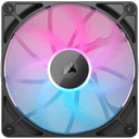Corsair iCUE LINK RX140 RGB Carcasa del ordenador Ventilador 14 cm Negro 1 pieza(s)