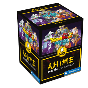 Clementoni 35134 puzzle Puzzle rompecabezas 500 pieza(s) Cómics