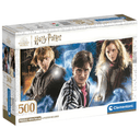 Clementoni Wizarding world Harry Potter Puzzle rompecabezas 500 pieza(s) Televisión/películas
