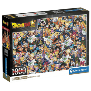 Puzzle Dragon Ball 1000pcs