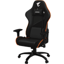 GIGABYTE Aorus AGC310 Negro - Naranja - Silla Gaming
