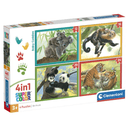 Clementoni 21532 puzzle