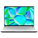 GIGABYTE Aero 14 OLED 9MF-E2SESB4SH i5-12500H - RTX 4050 - 16GB - 1TB SSD - 14´´ - W11 - Ordenador Portatil Gaming
