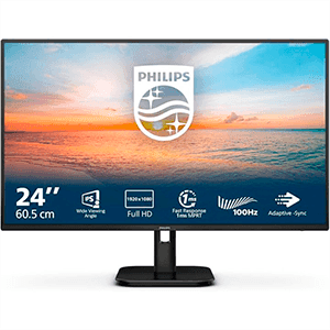 Philips 1000 Series 24E1N1100A/00 23.8" - IPS - FullHD - 100Hz - Monitor