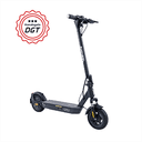 Zwheel ZFox Max Negro - Patinete Electrico