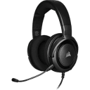 Corsair HS35 V2 Estereo Negro PC - PS5 - PS4 - XBOX - Switch - Auriculares Gaming