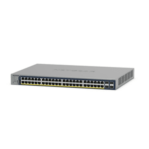 Netgear Smart Switch 28 Puertos GE POE - Switch