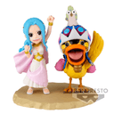 Figura world collectable Log Series Nefeltari Vivi #38 Karoo One Piece 7cm