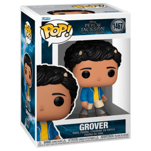 Figura POP Percy Jackson y los Dioses del Olimpo Grover Underwood