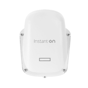 HPE Networking Instant On Outdoor Access Point Dual Radio 2x2 Wi-Fi 6 (RW) AP27