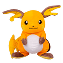Peluche Raichu Pokemon 25cm