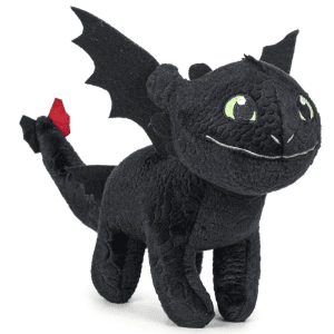 Peluche Desdentao Como Entrenar a tu Dragon 3 30cm