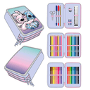 Plumier Stitch Disney triple