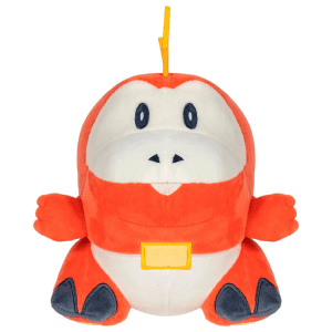 Peluche Fuecoco Pokemon 20cm