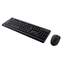 Trust Primo Wireless 2in1 Teclado + Raton Home And Work - Pack Perifericos