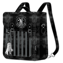 Mochila Miercoles 22cm