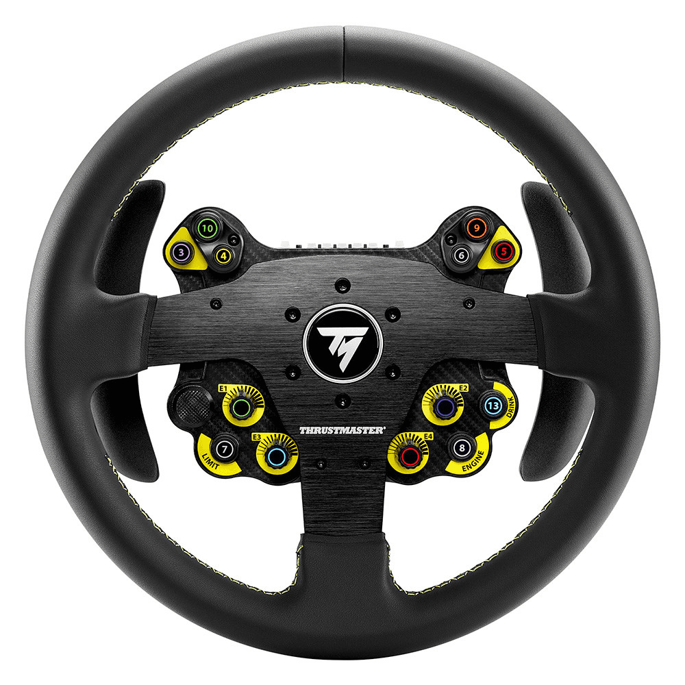 Thrustmaster EVO Racing 32R Leather Add On - Aro Volante