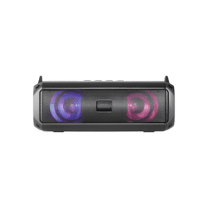 Mars Gaming Altavoz+Barra MSB-XTW 20W BT RGB NEGRO