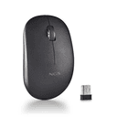 NGS FOG PRO ratón Oficina Ambidextro RF inalámbrico Óptico 1000 DPI