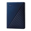 Western Digital My Passport for Mac 6TB Azul - Disco Duro Externo
