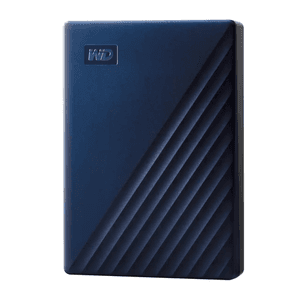 Western Digital My Passport for Mac 6TB Azul - Disco Duro Externo