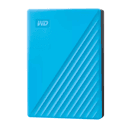 Western Digital My Passport 6TB Azul - Disco Duro Externo