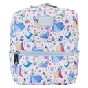 Mochila nylon Manga Style Princesas Disney Loungefly 24cm